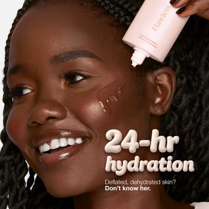 Terminalpo™ Hydrating Serum Foundation + Free Brush