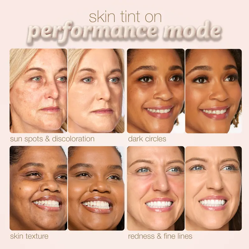 Terminalpo™ Hydrating Serum Foundation + Free Brush