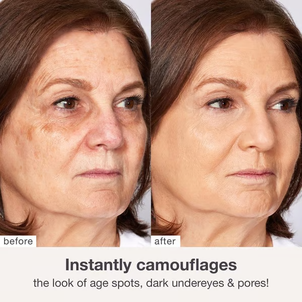 Terminalpo™ Hydrating Serum Foundation + Free Brush