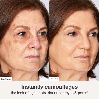 Terminalpo™ Hydrating Serum Foundation + Free Brush