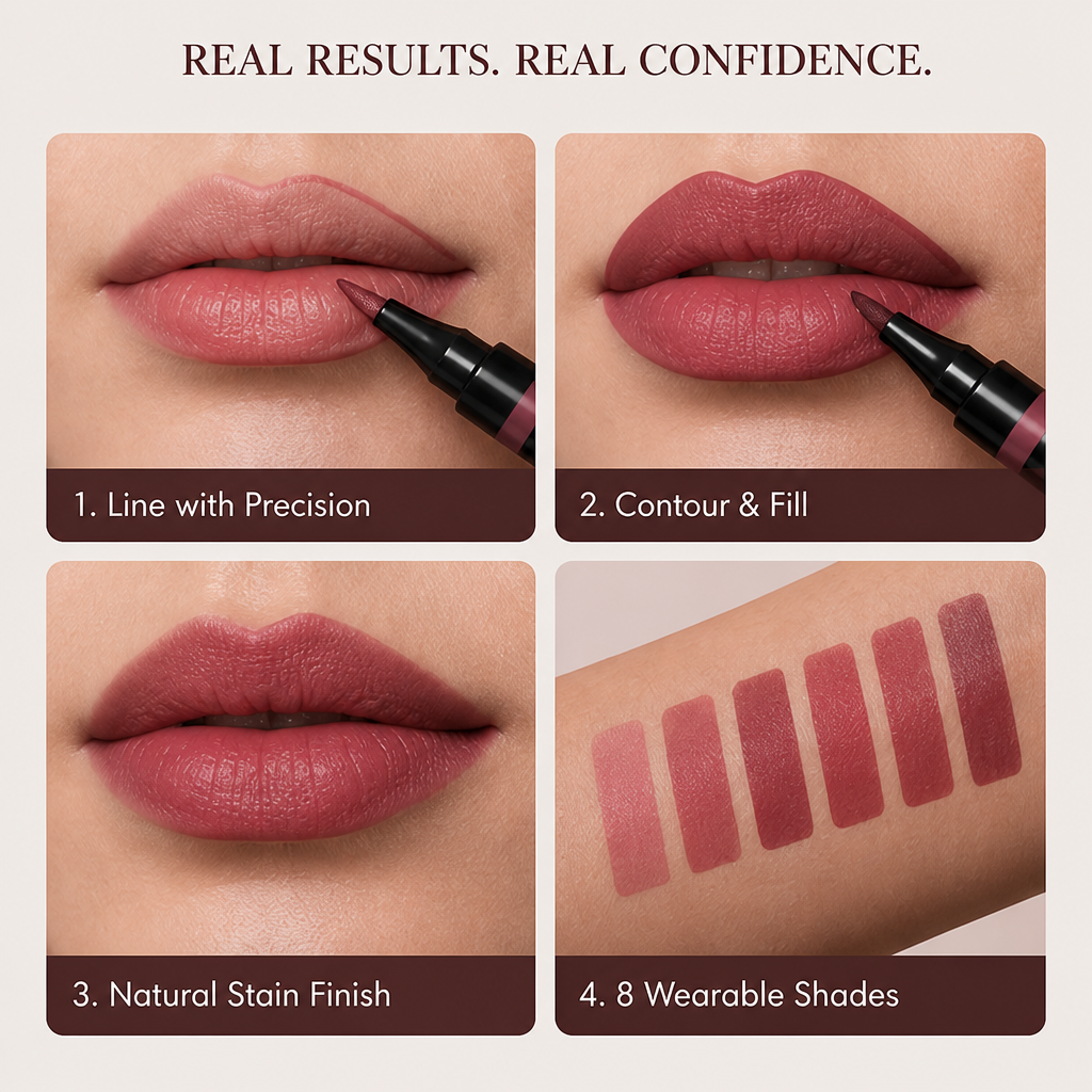 Terminalpo® Main Stain Lip Marker