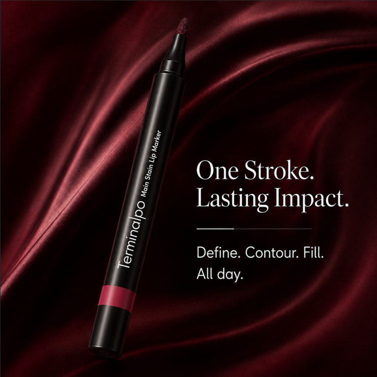 Terminalpo® Main Stain Lip Marker