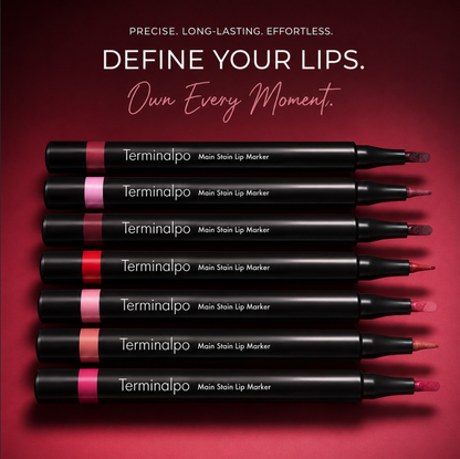 Terminalpo® Main Stain Lip Marker