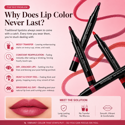 Terminalpo® Main Stain Lip Marker