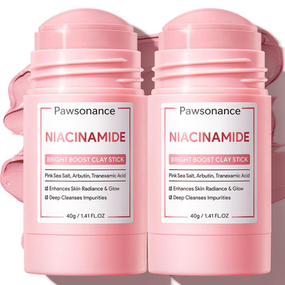 Pawsonance™ Clay Stick Collection 3 Masks for Every Skin Concern