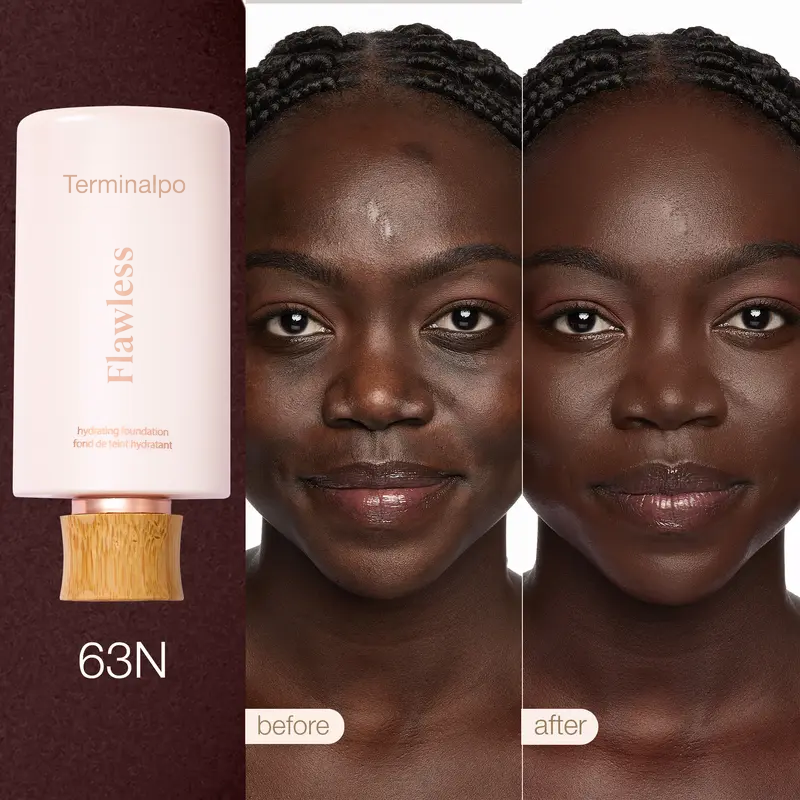 Terminalpo™ Hydrating Serum Foundation + Free Brush