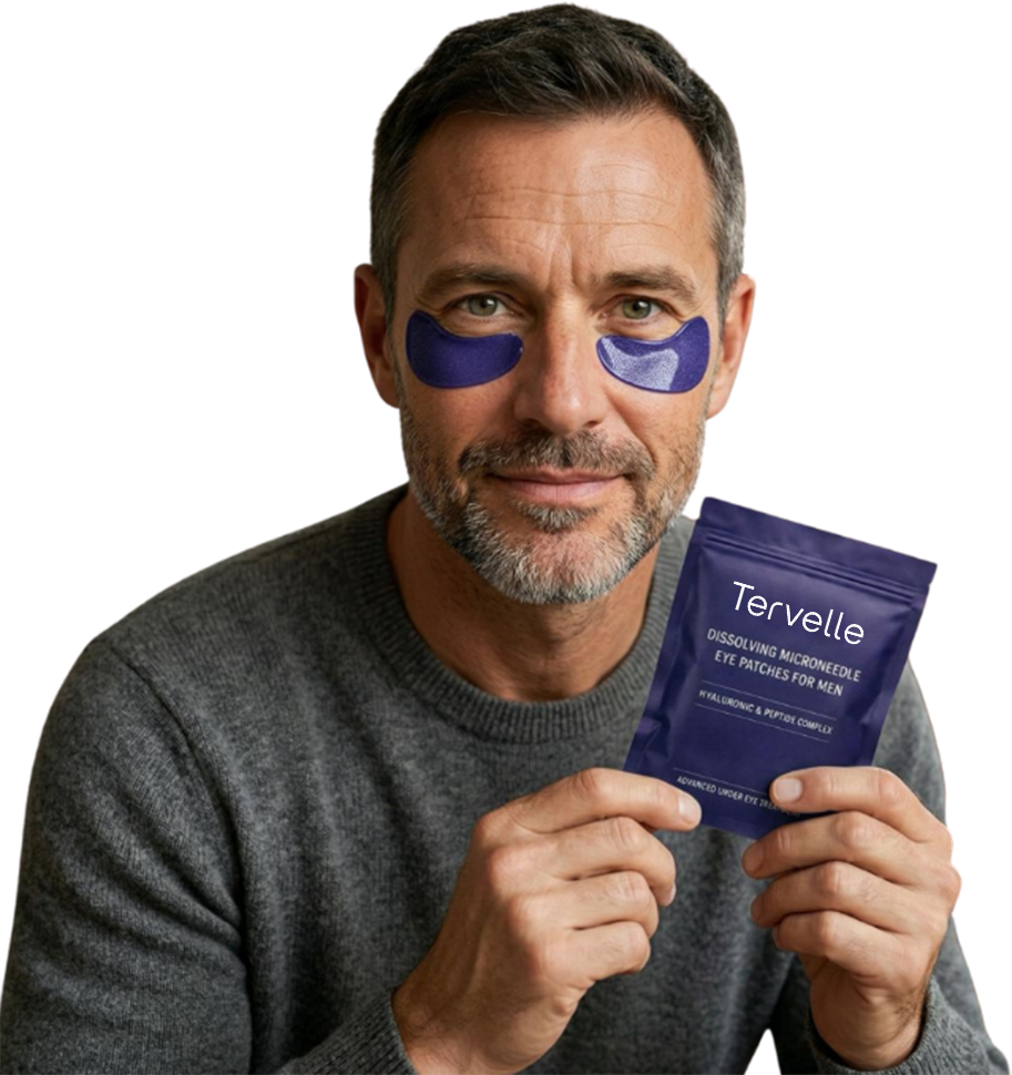 Tervelle™ Under-Eye Repair Patches