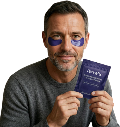 Tervelle™ Under-Eye Repair Patches