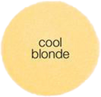 Cool Blonde