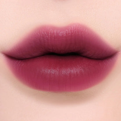 Two-in-One Velvet & Gloss Lip Tint — Matte & Shine in One Swipe