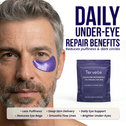Tervelle™ Under-Eye Repair Patches