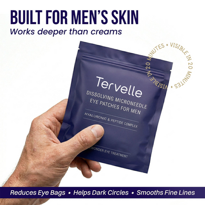 Tervelle™ Under-Eye Repair Patches