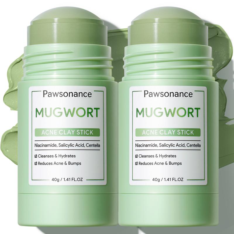Pawsonance™ Clay Stick Collection 3 Masks for Every Skin Concern
