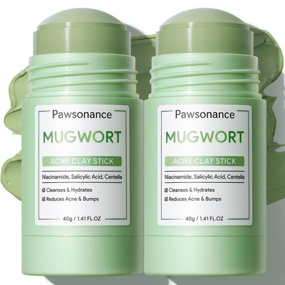 Pawsonance™ Clay Stick Collection 3 Masks for Every Skin Concern