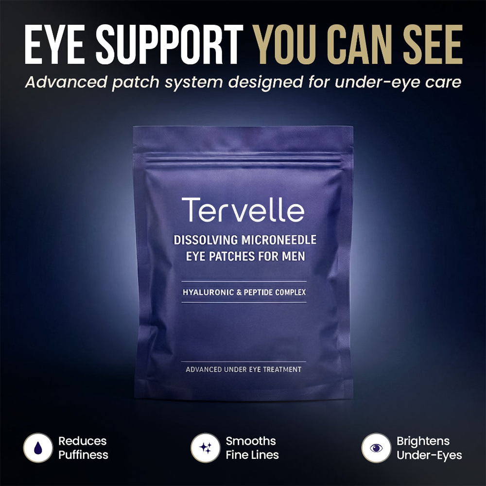 Tervelle™ Under-Eye Repair Patches
