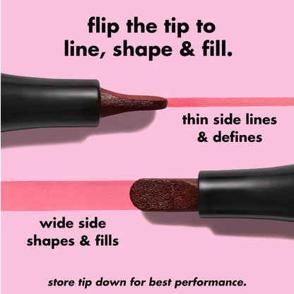 Terminalpo® Main Stain Lip Marker