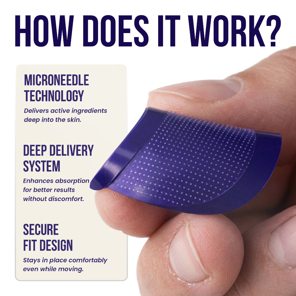 Tervelle™ Under-Eye Repair Patches