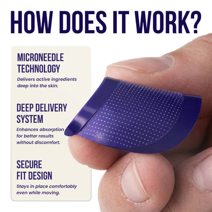 Tervelle™ Under-Eye Repair Patches