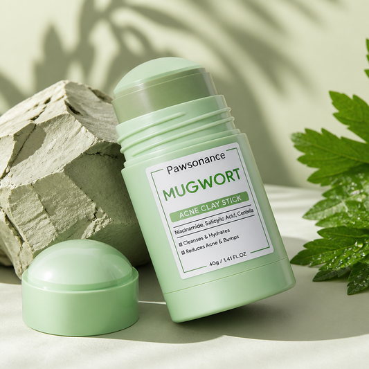 Pawsonance™ Clay Stick Collection 3 Masks for Every Skin Concern