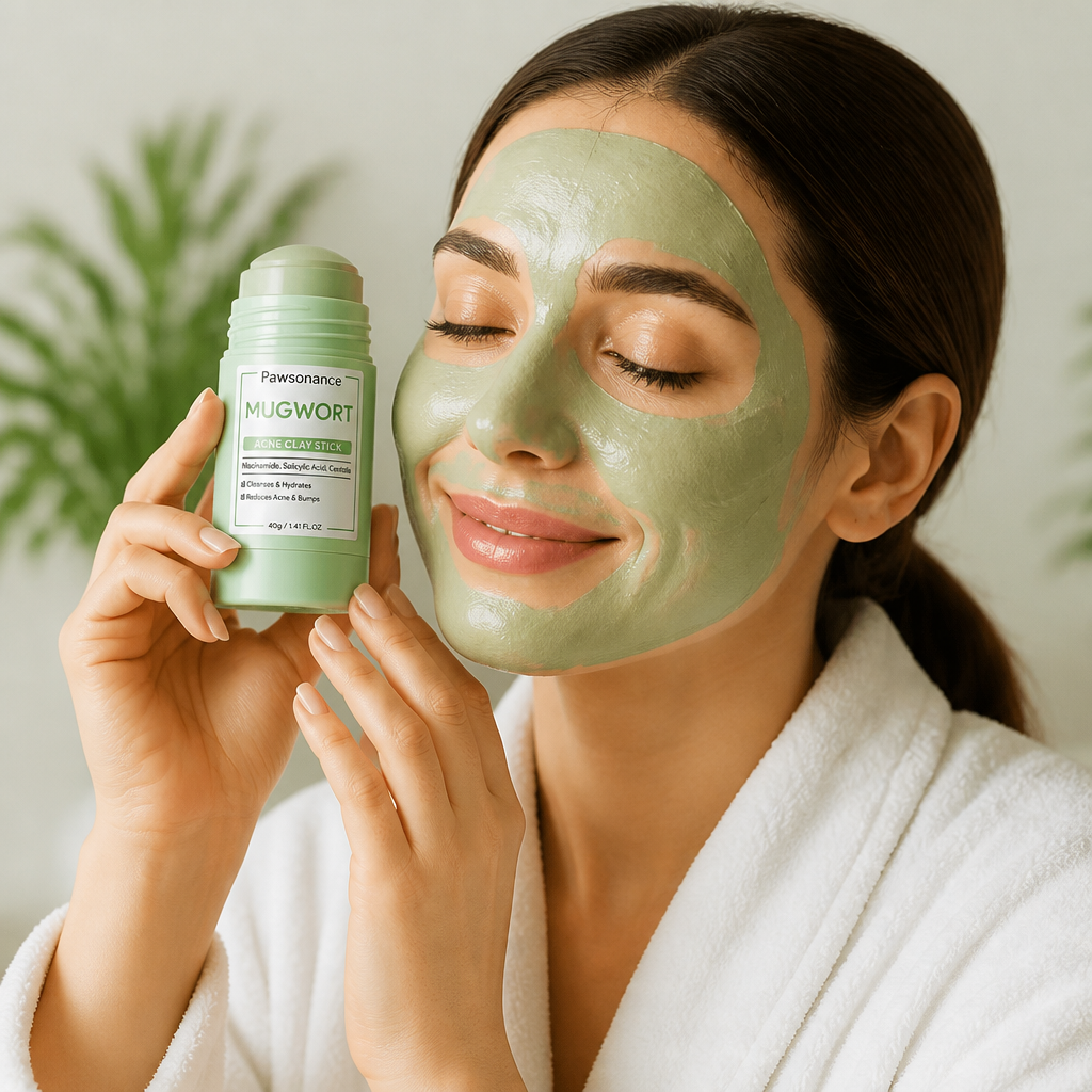 Pawsonance™ Clay Stick Collection 3 Masks for Every Skin Concern