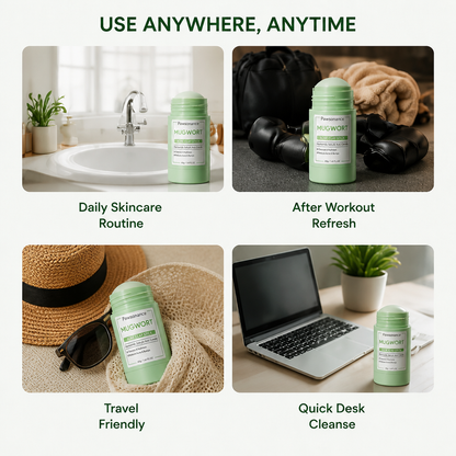 Pawsonance™ Clay Stick Collection 3 Masks for Every Skin Concern