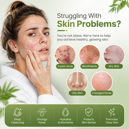 Pawsonance™ Clay Stick Collection 3 Masks for Every Skin Concern