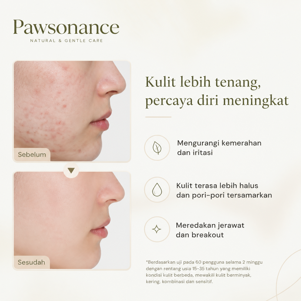 Pawsonance™ Clay Stick Collection 3 Masks for Every Skin Concern